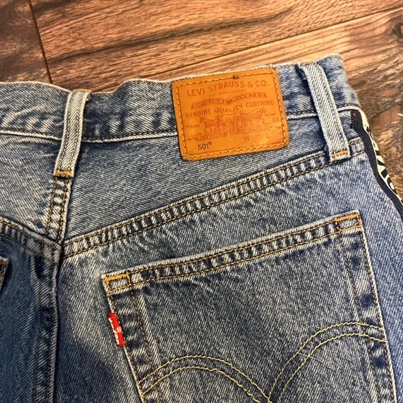 Vintage Levi’s shorts - Picture 4 of 6